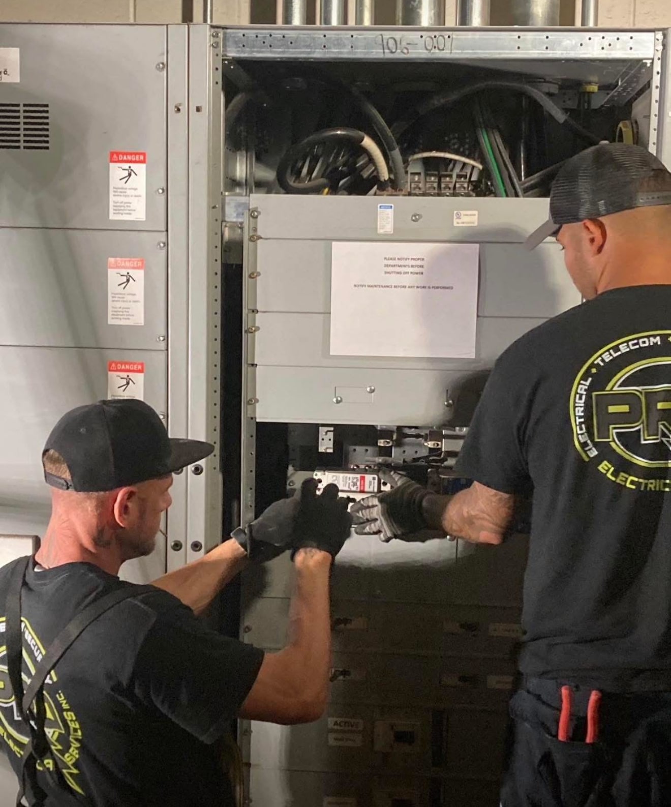 Professional Emergency Electrical Services You Can Count On